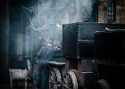 Firing the engine